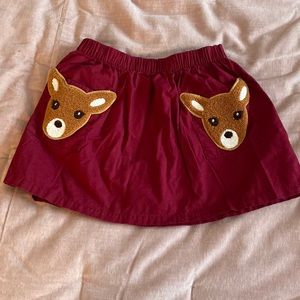 Deer Skirt